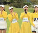 곽예빈 아나운서ㆍ미스코리아 출신 김정진ㆍ김주희ㆍ조아란 프로, 나이 잊고 골프로 정면승부 '골벤져스'