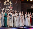 '2021 미스코리아 선발대회' 왕관의 주인공은?