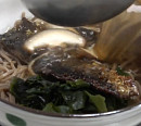 청주 청어 온소바·튀김 덮밥 달인 맛집, 24년 경력 일식 전문 '생활의 달인'