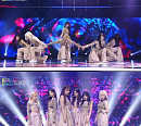 ‘2021 K-Music Week’ 에버글로우, 돌아온 여섯 여전사 ‘압도적 카리스마’