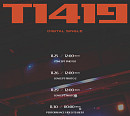 T1419(티일사일구), '무궁화 꽃이 피었습니다' 컴백 스케줄러 공개