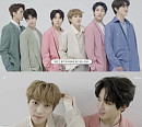 JUST B(저스트비), 화보 비하인드 공개 '다채로운 비주얼'