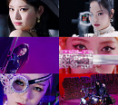 에버글로우, 새 타이틀곡 'Pirate' M/V 티저 공개 '여신 비주얼'
