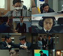 ‘이렇게 된 이상 청와대로 간다’ 김경일, 경호원 ‘고지섭’으로 완벽 변신