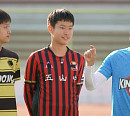 '킹콩FC' 가수 김정민, 신정초 FC 학부모들과 '어쩌다벤져스'에 도전장