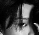 우즈(조승연), 유니크한 눈빛 발산 '강렬 임팩트'