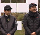 이종혁ㆍ박구윤ㆍ변기수ㆍ문경은ㆍ한정수ㆍ홍성흔ㆍ이상우ㆍ김광규, 나이 다른 환상의 짝꿍들 치열한 대결(골프왕2)