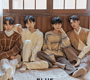 루시, 2nd EP 'BLUE' 오피셜 포토 공개…청량 가득 비주얼