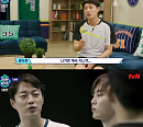 '라켓보이즈' 윤두준, 본능적으로 쳐낸 셔틀콕...위기 때 빛난 '리더십'