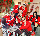 스트레이 키즈, 첫 시즌송 'Christmas EveL' 해외 27개 지역 아이튠즈 송 차트 정상