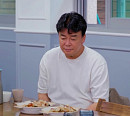 김성주 아나운서 아들 김민율 딸 민주, 안경 없는 김성주 붕어빵…고려대(고대) 치즈돌솥밥 닭반볶반 시식(백종원 골목식당)
