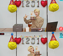 위아이 강석화, 생일 기념 V LIVE 성료…루아이 축하에 ‘추억 여행은 덤’