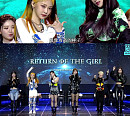 에버글로우, 전곡 차트인→팬 쇼케이스 성료 '성공적 컴백'