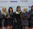 에버글로우, '2021 AAA' 베스트 뮤직비디오 상 수상 "사랑해주시는 만큼 보답할 것"