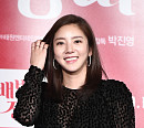 손담비, 이규혁과 열애 인정 "만난 지 3개월"