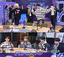 '아돌라2' 고스트나인, 입담+텐션 폭발…팬들 마음 휘젓는 '지휘돌' 매력