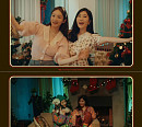 다비치, ‘매일 크리스마스’ M/V 티저 공개…유쾌함+훈훈함 다잡은 케미