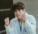 ‘고스트 닥터’ 김범, 의료계 ‘황금 수저’ 레지던트 고승탁 완벽 변신