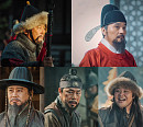 '태종 이방원' 선동혁ㆍ최종환ㆍ이광기ㆍ김법래ㆍ태항호, 명품 씬 스틸러 예고