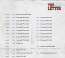 '27일 컴백' 김재환, 미니 4집 'THE LETTER' 스케줄러 공개