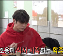 이학주, 성북동 돼지불백 맛집서 어색한 먹방…나이 동갑 배우 장률과 절친 케미 과시