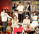 ‘먼데이키즈&한상원 레이블’ 에버그로우, 캐럴송 ‘동화 같은 우리의 크리스마스’ 발매
