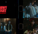 빌리, 새 싱글 'snowy night' M/V 티저 공개...유니크한 콘셉트 '기대 UP'