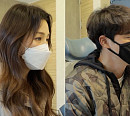 홍성흔 아내 김정임과 병원 방문…코골이 중등도 진단에 멘붕