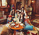 빌리, 오늘(14일) 첫 싱글 'snowy night' 발매...유니크한 멀티 세계관 시작
