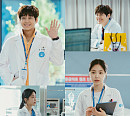 '고스트 닥터' 김범X손나은, 티격태격 케미 '기대감 UP'