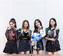 ITZY(있지), EDM 위시데이 활동 동참…해외 환아 소원 이뤄주는 산타 깜짝 변신