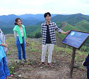 공효진ㆍ이천희ㆍ전혜진, 나이 평균 41세 죽도 삼총사…'오늘부터 무해하게(오늘무해)' 숲 공개