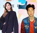 김나영, 가수 겸 마이큐와 열애 중 "11월부터 교제"