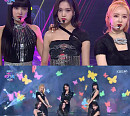 '가요대축제' 스테이씨, 'ASAP'+'색안경'에 스페셜 무대 '힘내'까지…대세 루키 활약