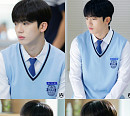 위아이 김요한, ‘학교 2021’ 비하인드 컷 공개 '다채로운 비주얼'