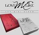 오메가엑스, 20일 ‘LOVE ME LIKE’ 예판 오픈…섹시+성숙美 담은 100P 포토북 ‘기대’