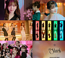유니버스X오마이걸, 신곡 ‘Shark’ 음원+퍼포먼스 공개…색다른 매력 예고