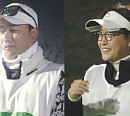 '내 이름은 캐디' 김성주ㆍ안정환, ‘앙숙’ 캐디들의 흥미진진 신경전