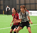 차서린 프로, '골 때리는 그녀들(골때녀)' 모델 팀 'FC 구척장신' 새 멤버…'FC 원더우먼' 요니Pㆍ송소희ㆍ황소윤과 맞대결