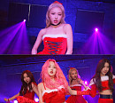 록킹돌, 크리스마스 ver. ‘Rocking Doll’ 공개 ‘시선 강탈’