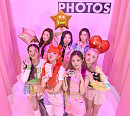트라이비, 패션렌즈 브랜드 광고모델 발탁