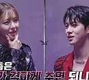 '더블 트러블' 위아이 김동한, AOA 출신 초아와 파트너…춤→아이디어까지 '완벽'