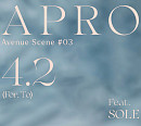 아프로(APRO), 26일 월간 음원 프로젝트로 'Ave. 4.2' 컴백 발표