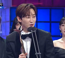 '살림남2' 슈퍼주니어 은혁, '2021 KBS 연예대상' 베스트 팀워크상 수상