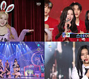 ‘2021 SBS 가요대전’ 스테이씨, 화려한 비주얼+퍼포먼스 틴프레시 매력 '뿜뿜'