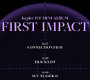 ‘1월 3일 데뷔’ 케플러, 1st 미니앨범 ‘FIRST IMPACT’ 스케줄러 공개