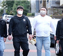 김기태 씨름 감독, 윤정수ㆍ장성우ㆍ허선행과 정호영 제주도 게스트 하우스 방문…기 충전 투어