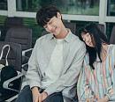 '멜랑꼴리아' 비하인드 대방출…해피 에너지 폭발