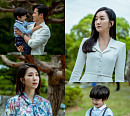 '공작도시' 수애ㆍ김강우 부부 아들 바라보는 김지현의 묘한 시선…거센 폭풍우 예고
