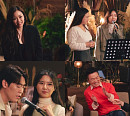 박정현 집에서 나이 5살 동생 이영현과 펼치는 작은 음악회(집콘LIVE)